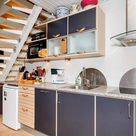 6 Person In Vestervig-by Traum Tatil Evi *