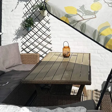 Hébergement de vacances 6 Person In Vestervig-by Traum *