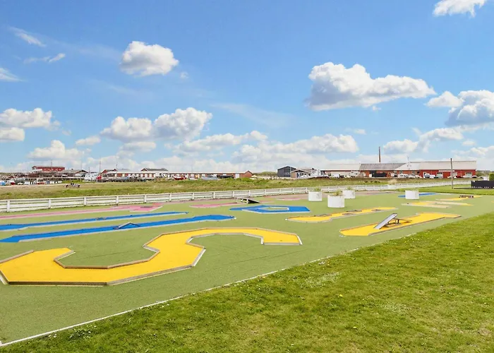 6 Person In Vestervig-by Traum Сasa de vacaciones